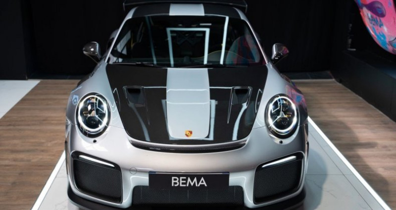 Porsche 911 Type 992 GT2RS 3.8 Flat-6 700ch | Pack Weissach ClubSport PD  occasion � Saint Michel Sur orge - photo n�4